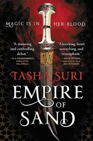 Cover of Empire of Sand