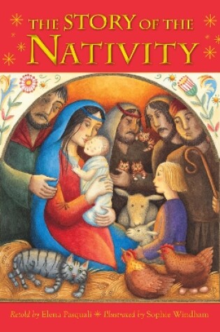 Cover of The Story of the Nativity