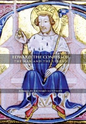 Book cover for Edward the Confessor