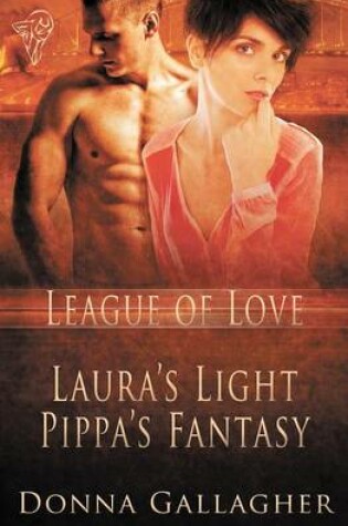 Cover of League of Love Volume Two