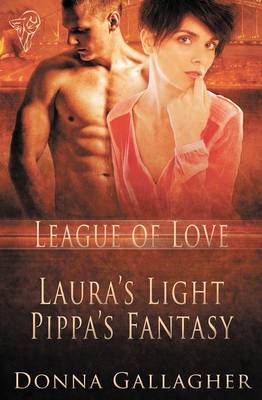 Book cover for League of Love Volume Two