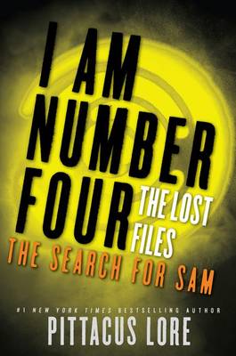 Cover of The Search for Sam