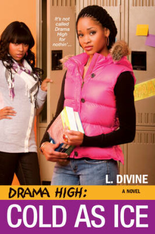Cover of Drama High: Cold As Ice