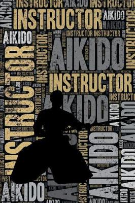 Book cover for Aikido Instructor Journal