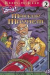 Book cover for Makeup Mayhem