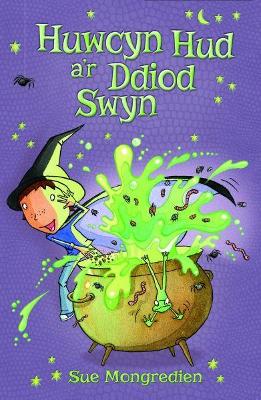 Book cover for Huwcyn Hud a'r Ddiod Swyn