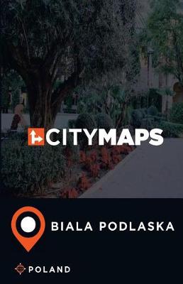 Book cover for City Maps Biala Podlaska Poland