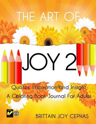 Book cover for The Art of Joy 2