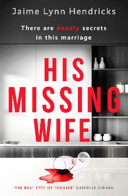 Book cover for His Missing Wife