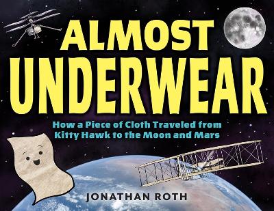 Book cover for Almost Underwear