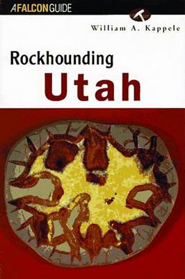 Cover of Rockhounding Utah