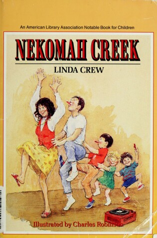 Cover of Nekomah Creek