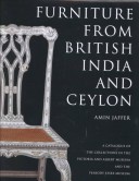 Book cover for Furniture from British India and Ceylon