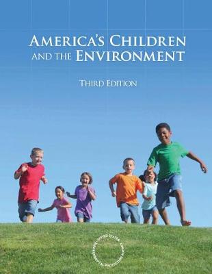 Book cover for America's Children and the Environment