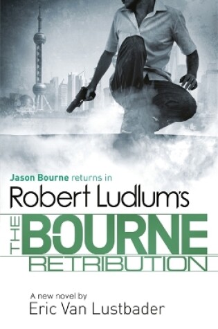 Cover of Robert Ludlum's The Bourne Retribution