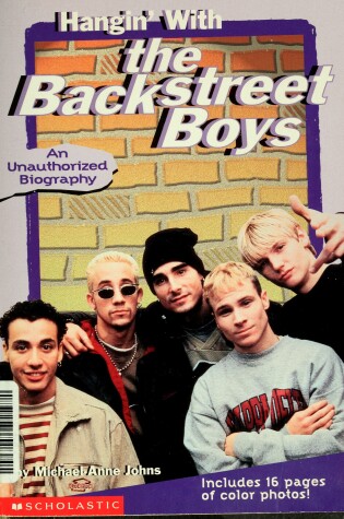 Cover of Hangin' with the Backstreet Boys