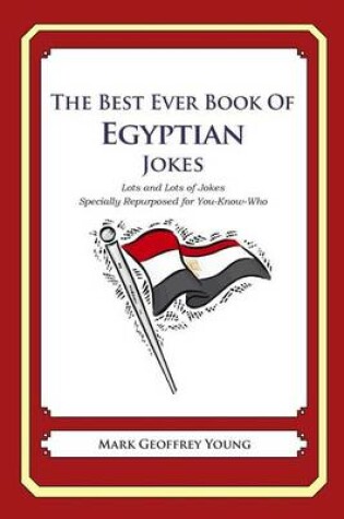 Cover of The Best Ever Book of Egyptian Jokes