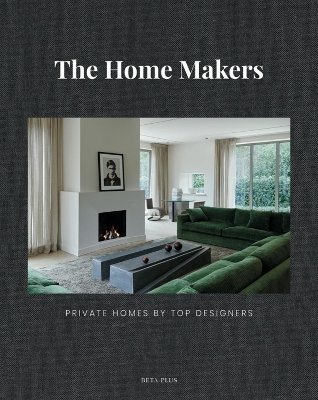 Book cover for The Home Makers