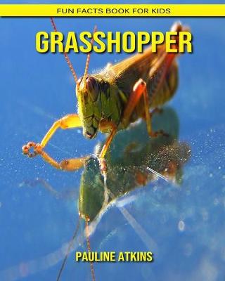 Book cover for Grasshopper
