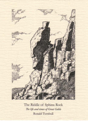 Book cover for The Riddle of Sphinx Rock