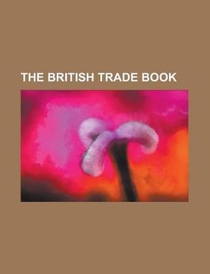 Book cover for The British Trade Book