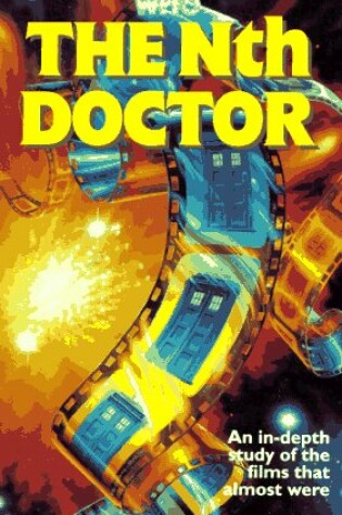 Cover of Doctor Who