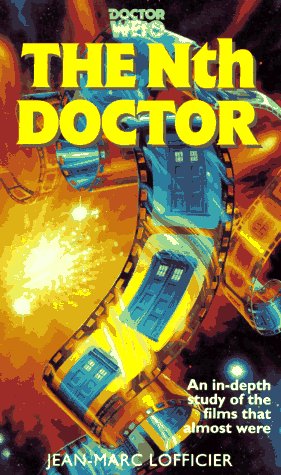 Cover of Doctor Who