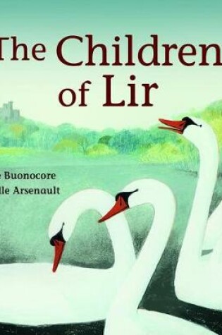 Cover of The Children of Lir