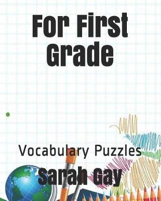 Book cover for For First Grade