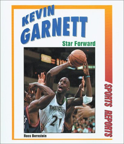 Cover of Kevin Garnett