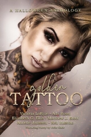 Cover of Golden Tattoo