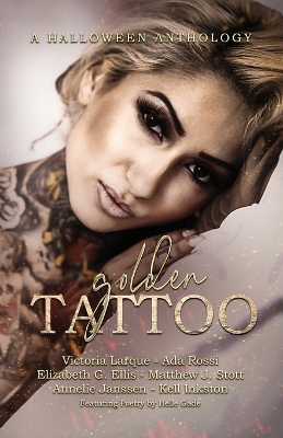 Book cover for Golden Tattoo