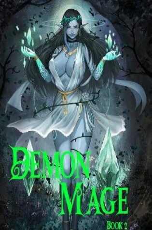 Cover of Demon Mage Book 2