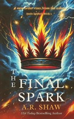 Book cover for The Final Spark