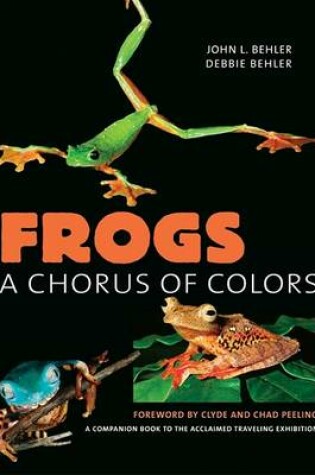 Cover of Frogs