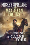 Book cover for The Legend Of Caleb York