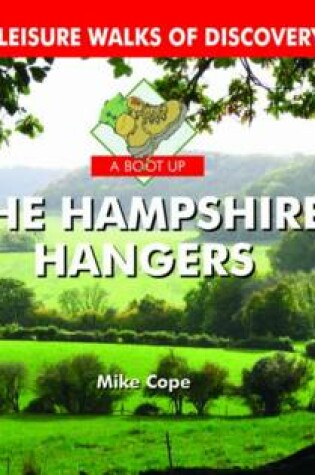 Cover of A Boot Up The Hampshire Hangers
