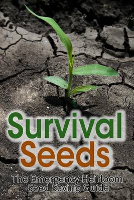 Book cover for Survival Seeds