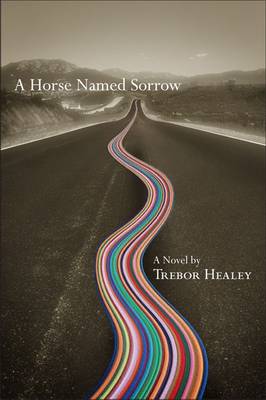 Book cover for A Horse Named Sorrow