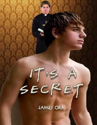 Book cover for It's a Secret