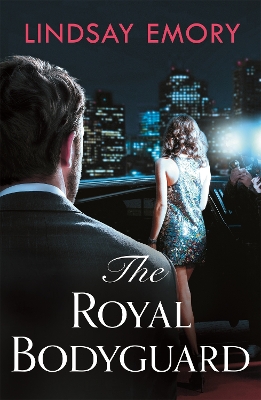 Book cover for The Royal Bodyguard