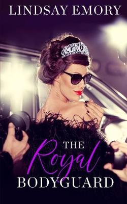 Book cover for The Royal Bodyguard
