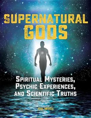 Book cover for Supernatural Gods