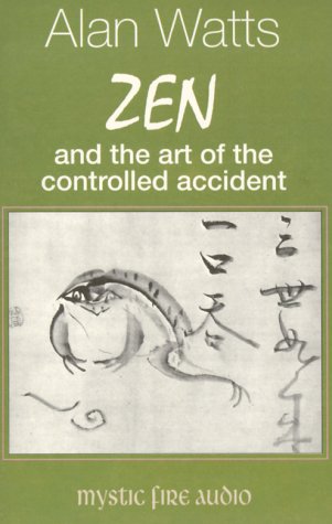 Book cover for Zen and the Art of Controlled Accident