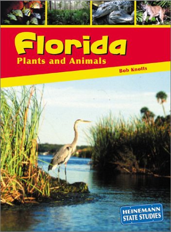 Book cover for Florida Plants and Animals