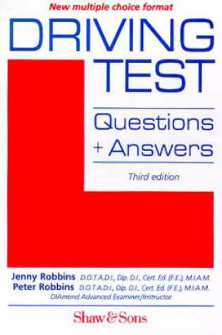 Cover of Driving Test