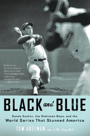 Cover of Black And Blue