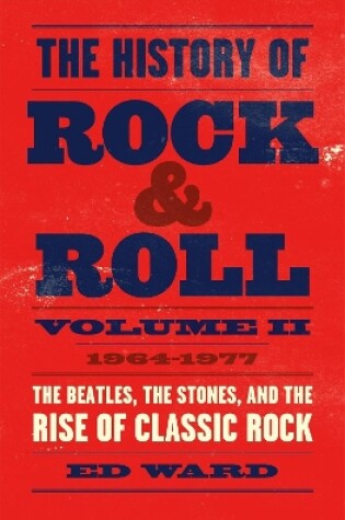 Cover of The History of Rock & Roll, Volume 2