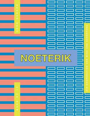 Book cover for Noeterik Band 13 - Der Code Des Besser-Werdens