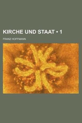 Cover of Kirche Und Staat (1)